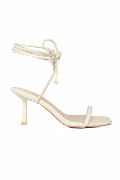 01-3243  Strappy Sandal/