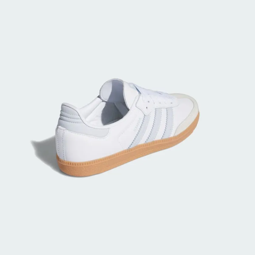 Adidas sneakers SAMBA OG W White Leather/Grey