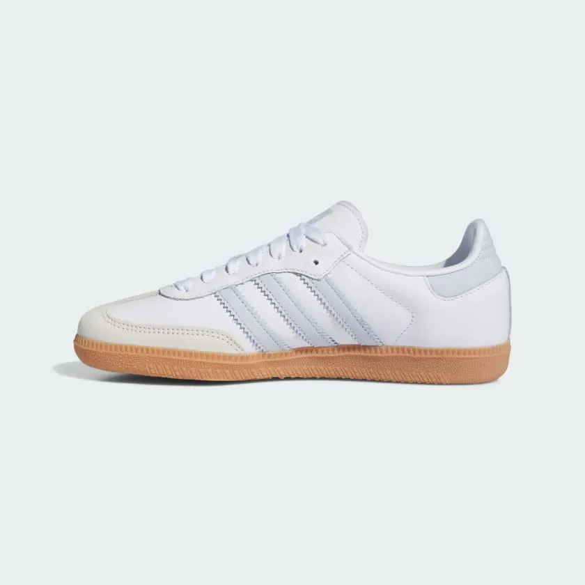 Adidas sneakers SAMBA OG W White Leather/Grey