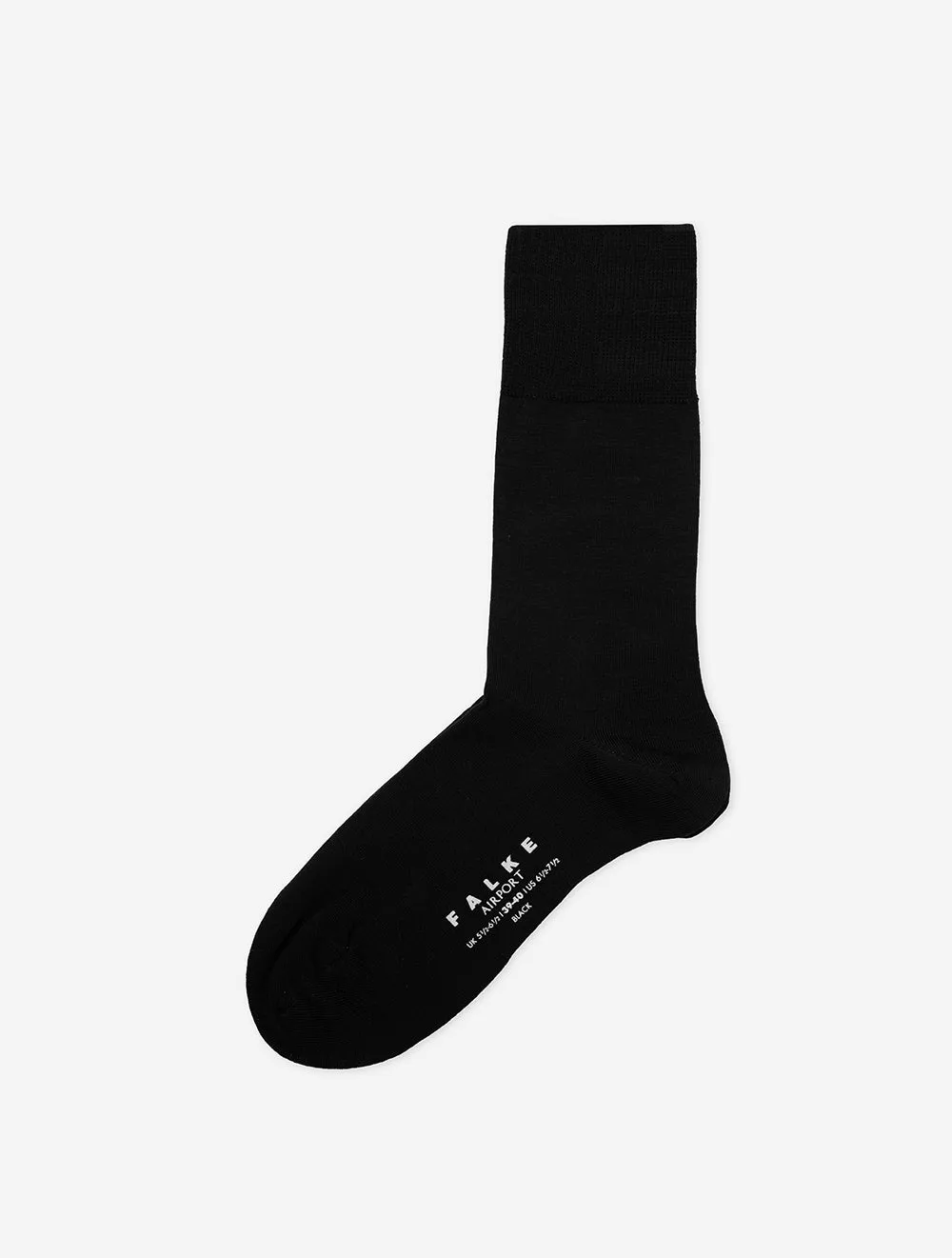 Airport So Sock Black