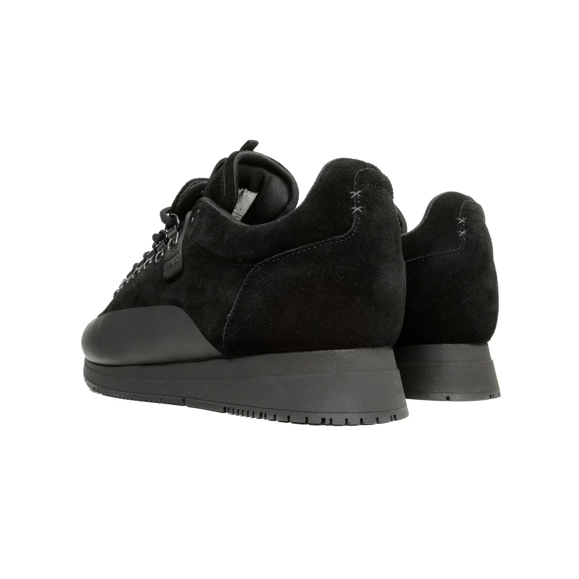 Akio Mens Orion "Triple Black" Shoes