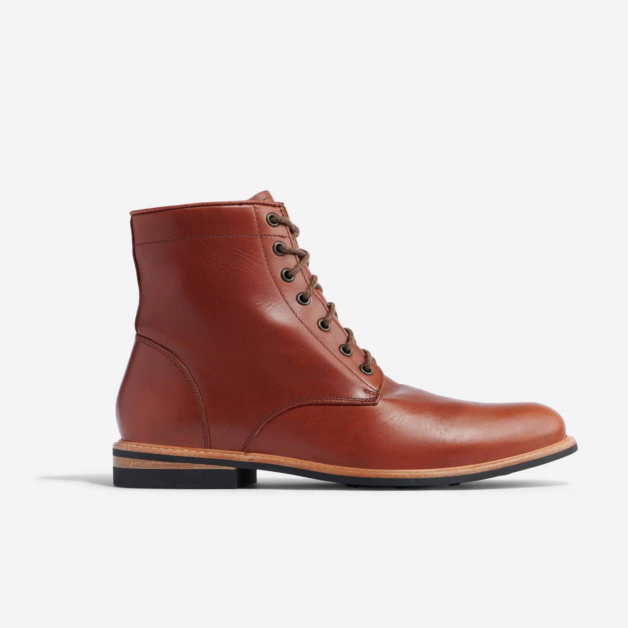 All-Weather Andres Boot Brandy