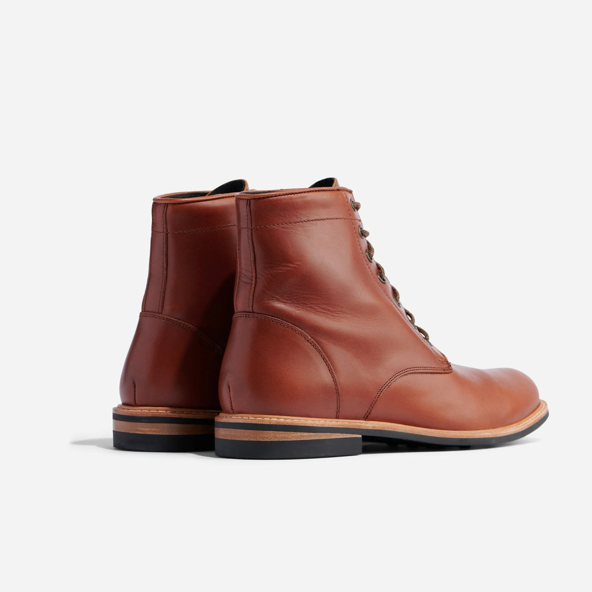 All-Weather Andres Boot Brandy