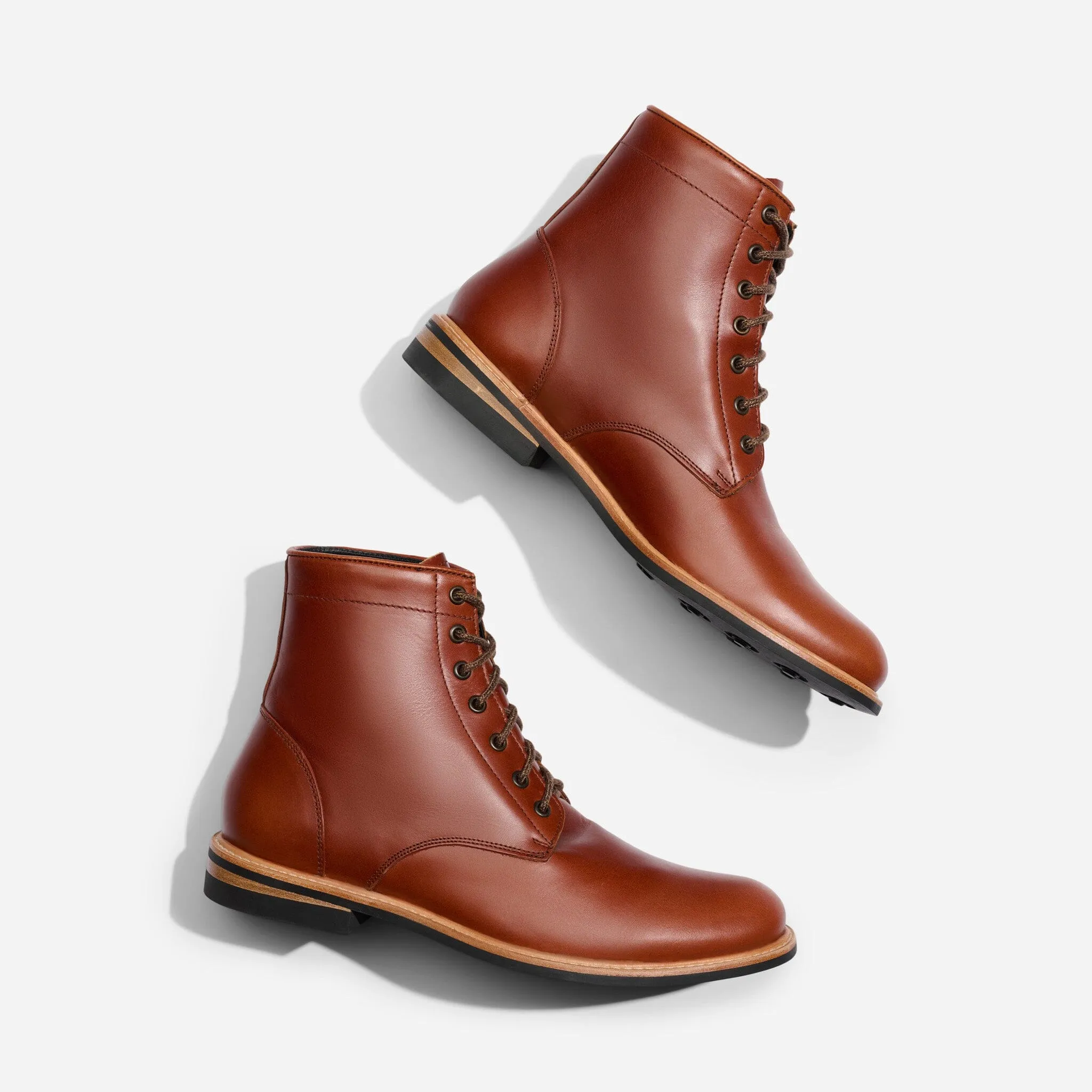 All-Weather Andres Boot Brandy