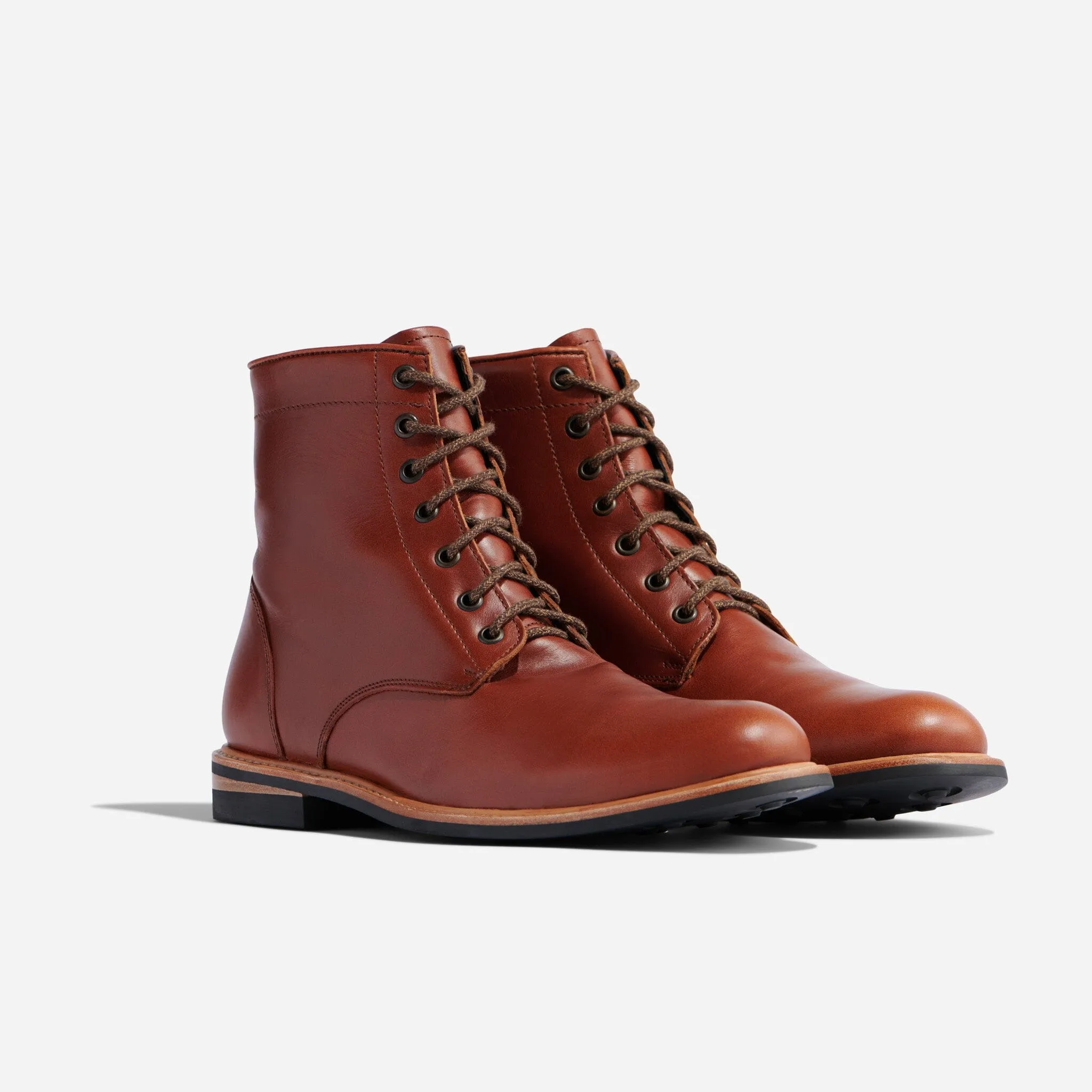 All-Weather Andres Boot Brandy