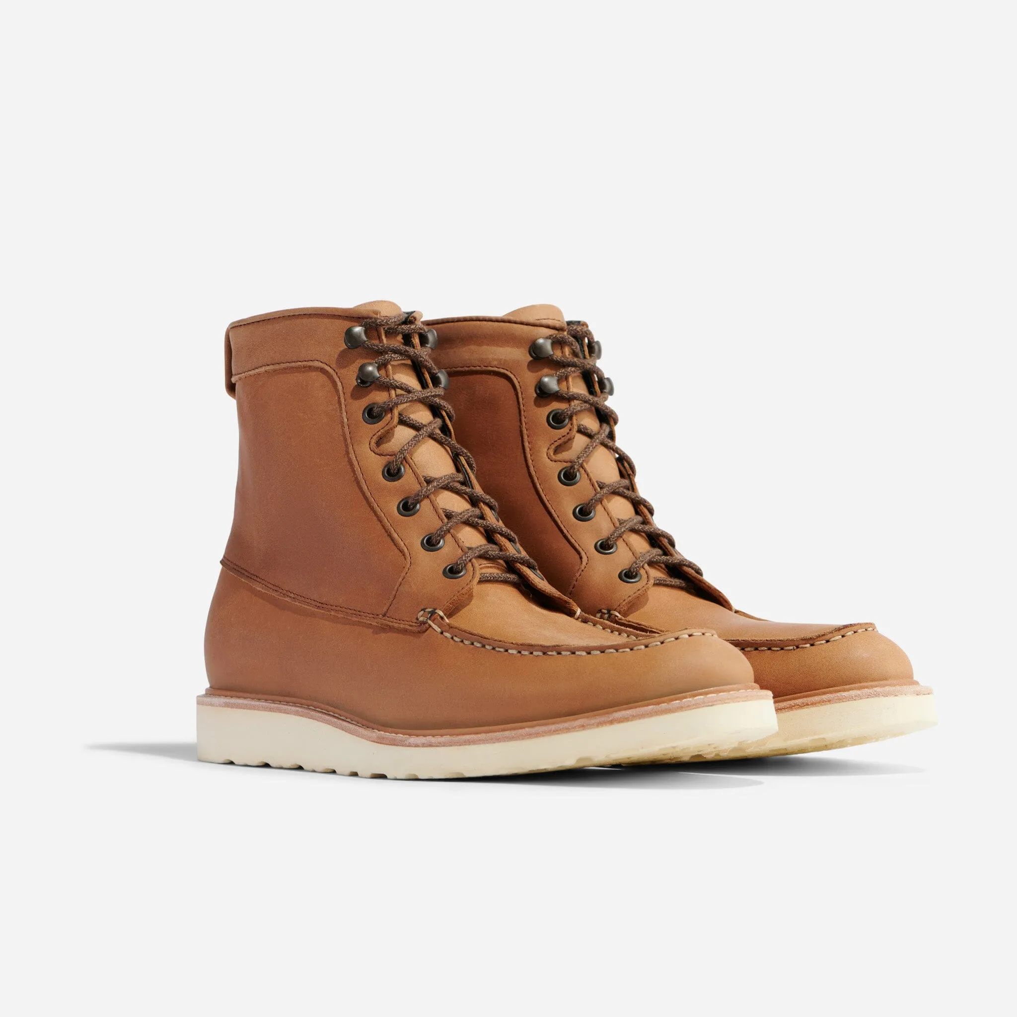 All-Weather Mateo Boot Tobacco