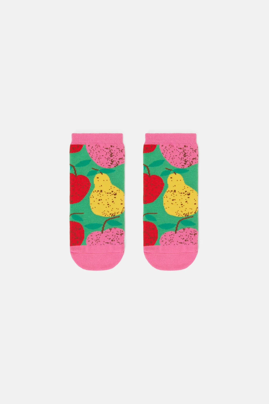 Apples Kids Sock PK