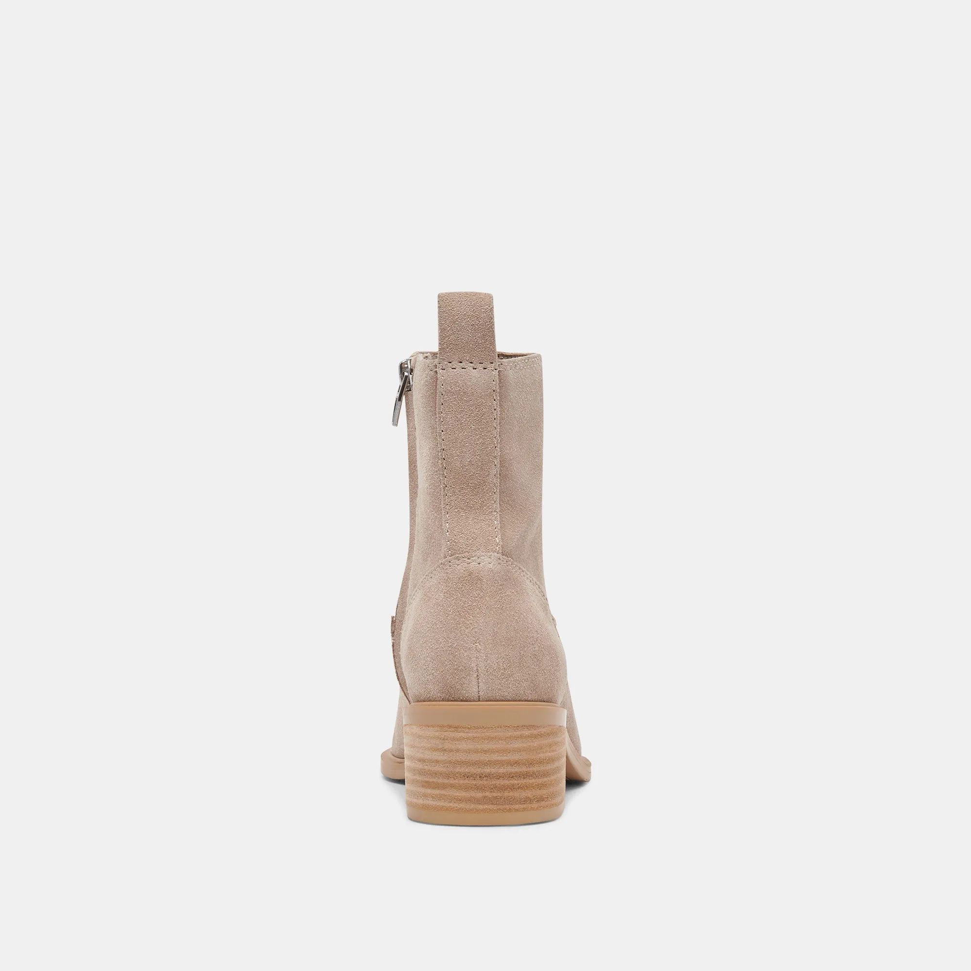 BILI H2O BOOTIES TAUPE SUEDE