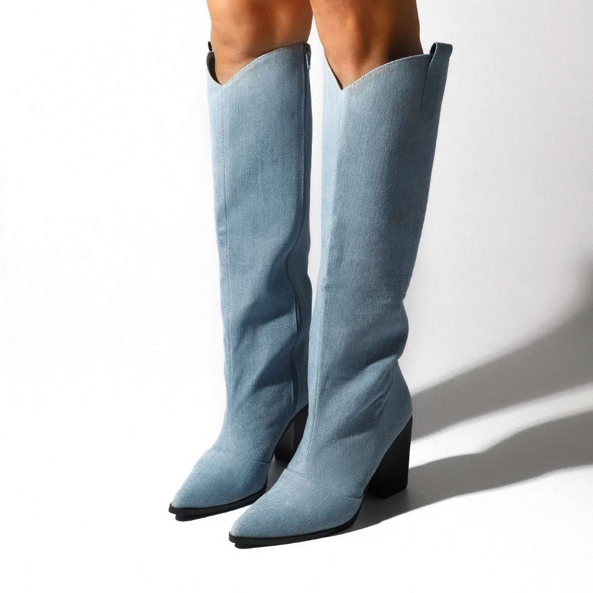 Botas Sonora denim