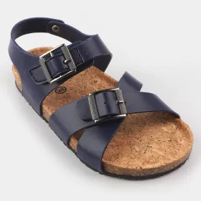 Boys Sandal PD-01-NAVY