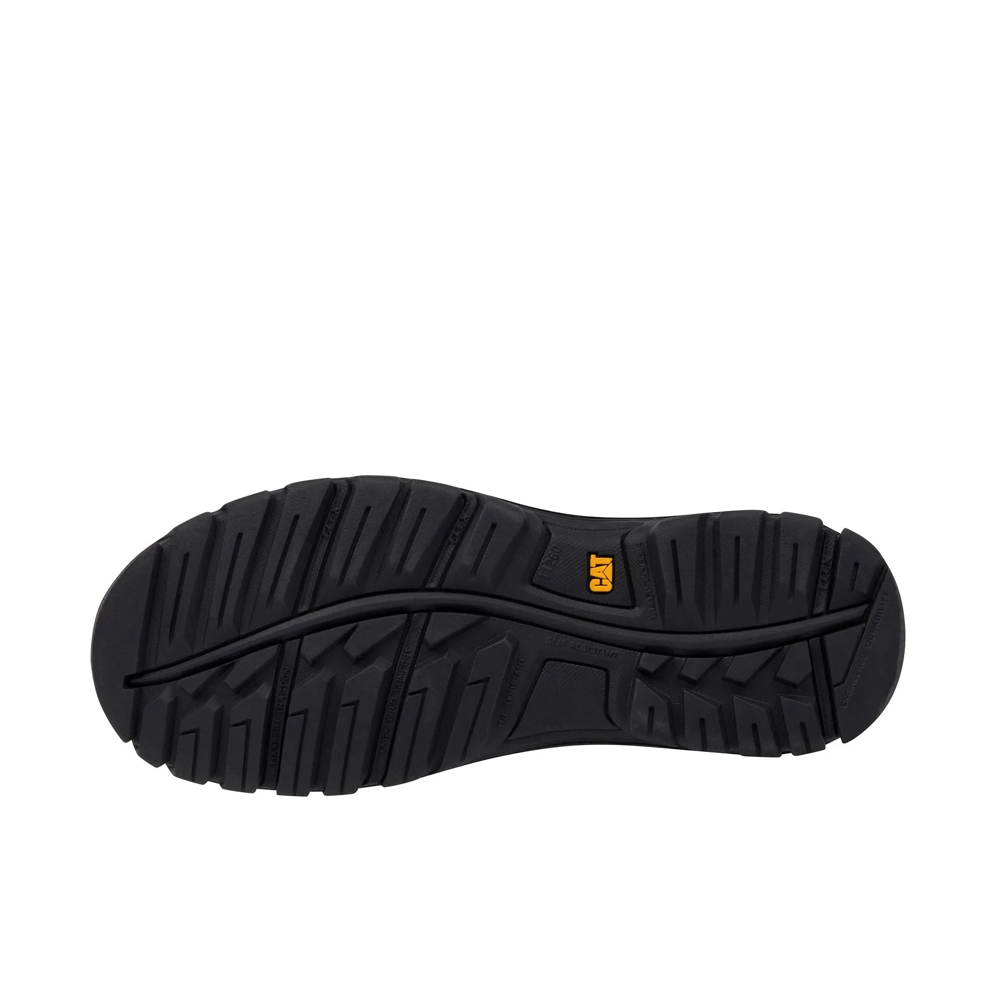 Caterpillar Threshold Soft Toe Black