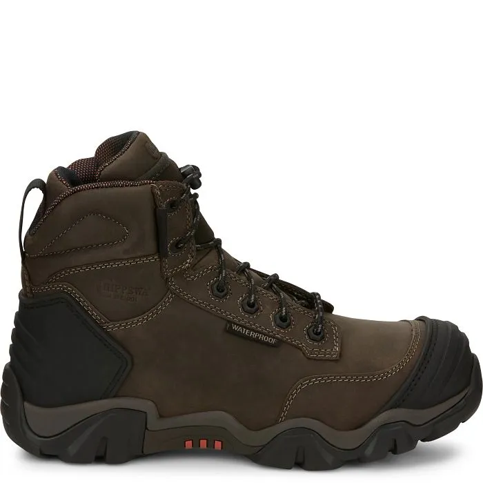 Chippewa Men's Cross Terrain 6" Comp Toe WP 400G Ins Work Boot - AE5004