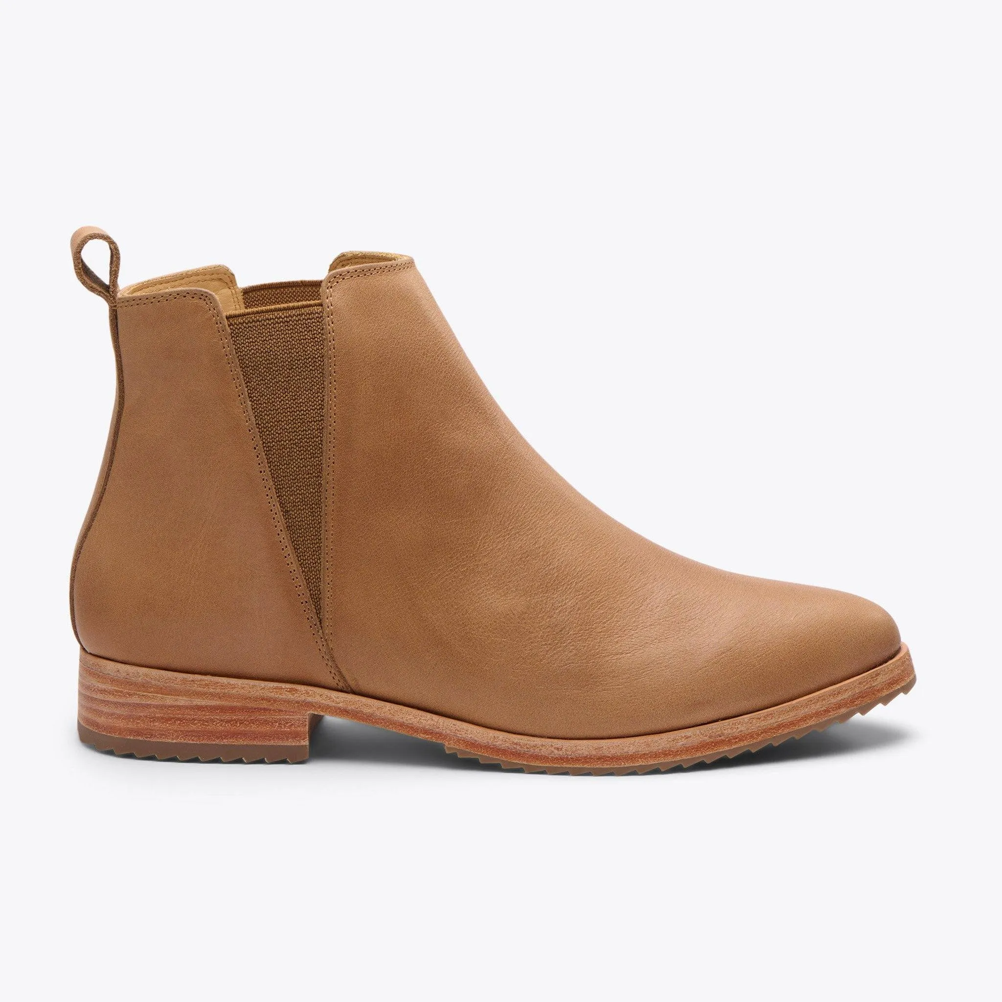 Classic Chelsea Boot Almond