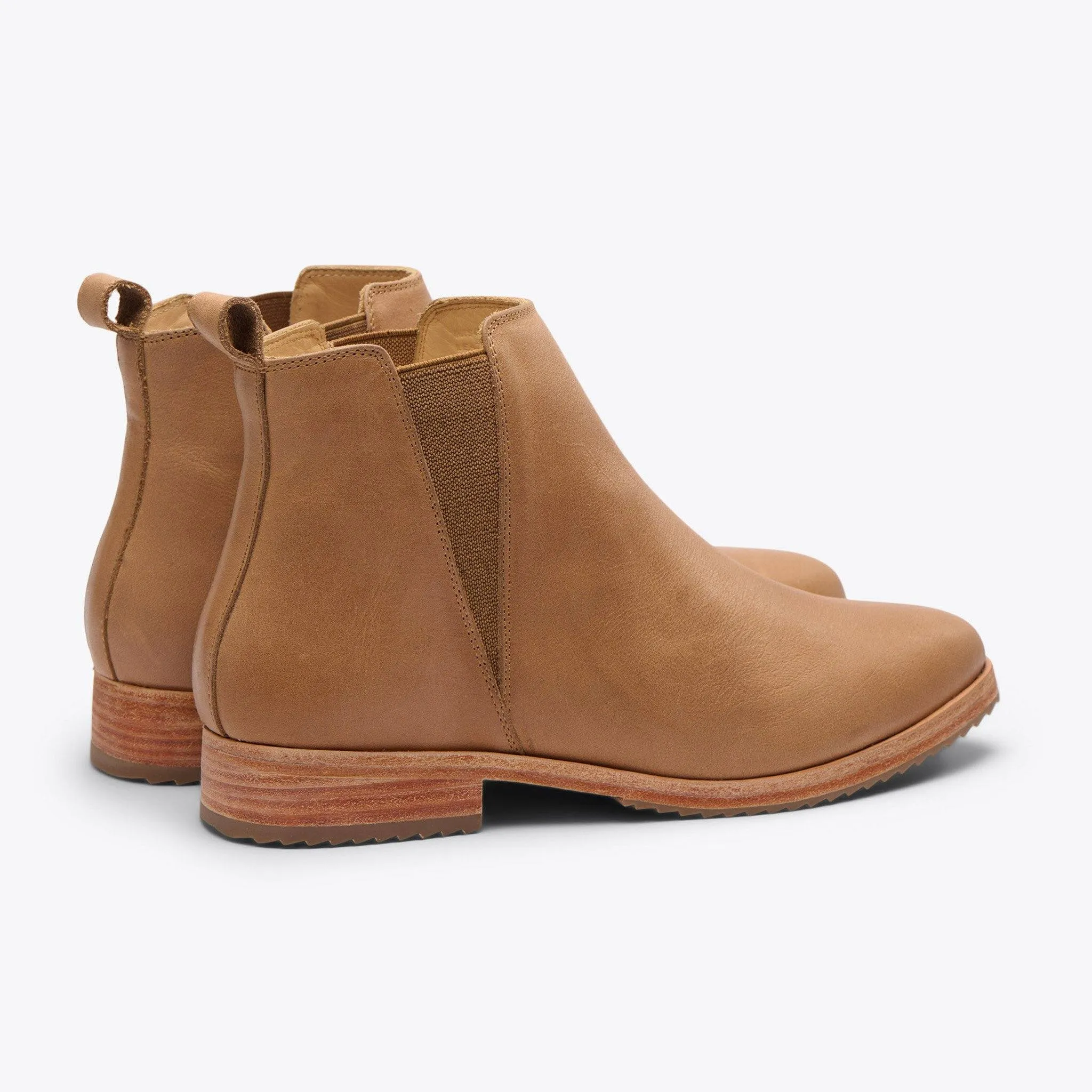 Classic Chelsea Boot Almond