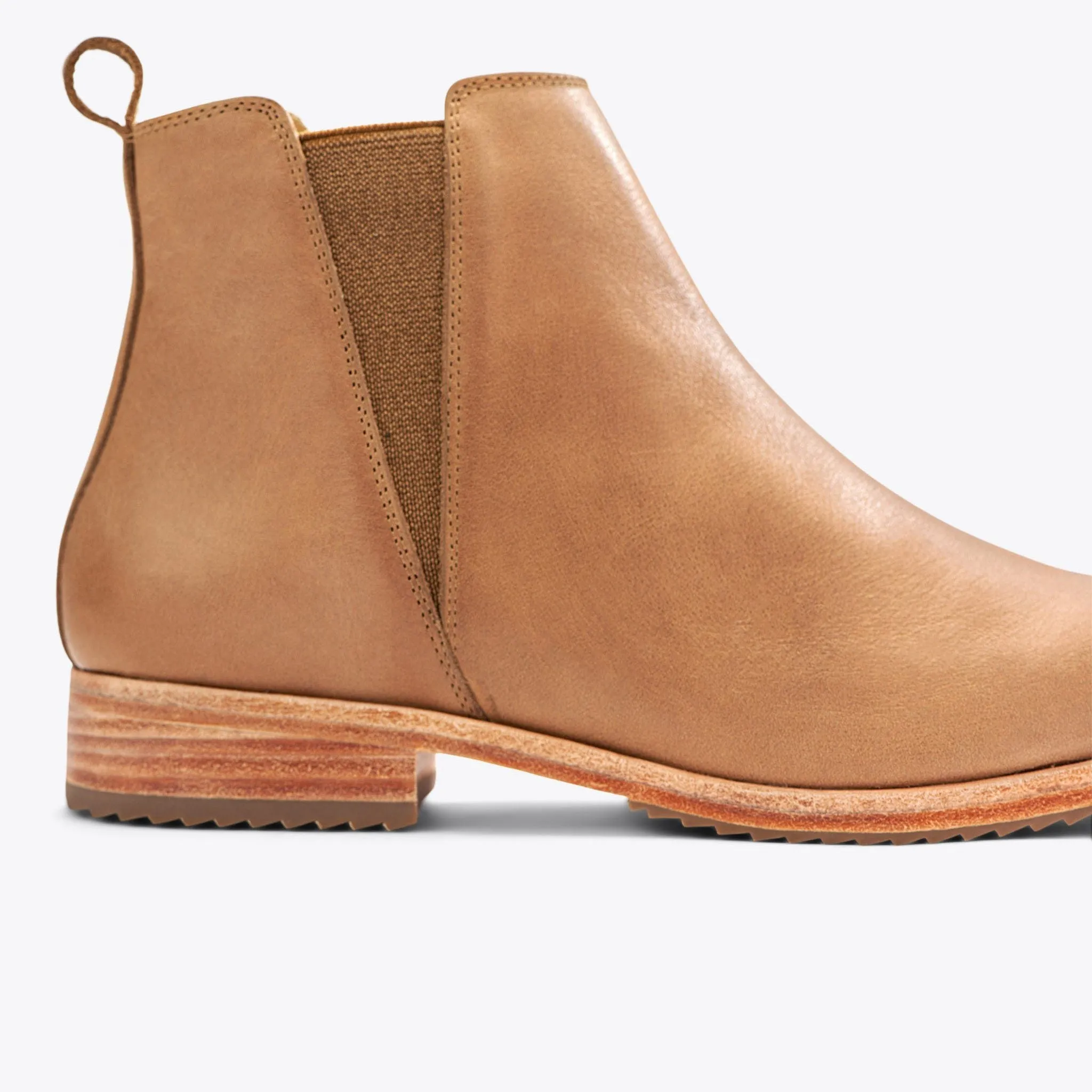 Classic Chelsea Boot Almond