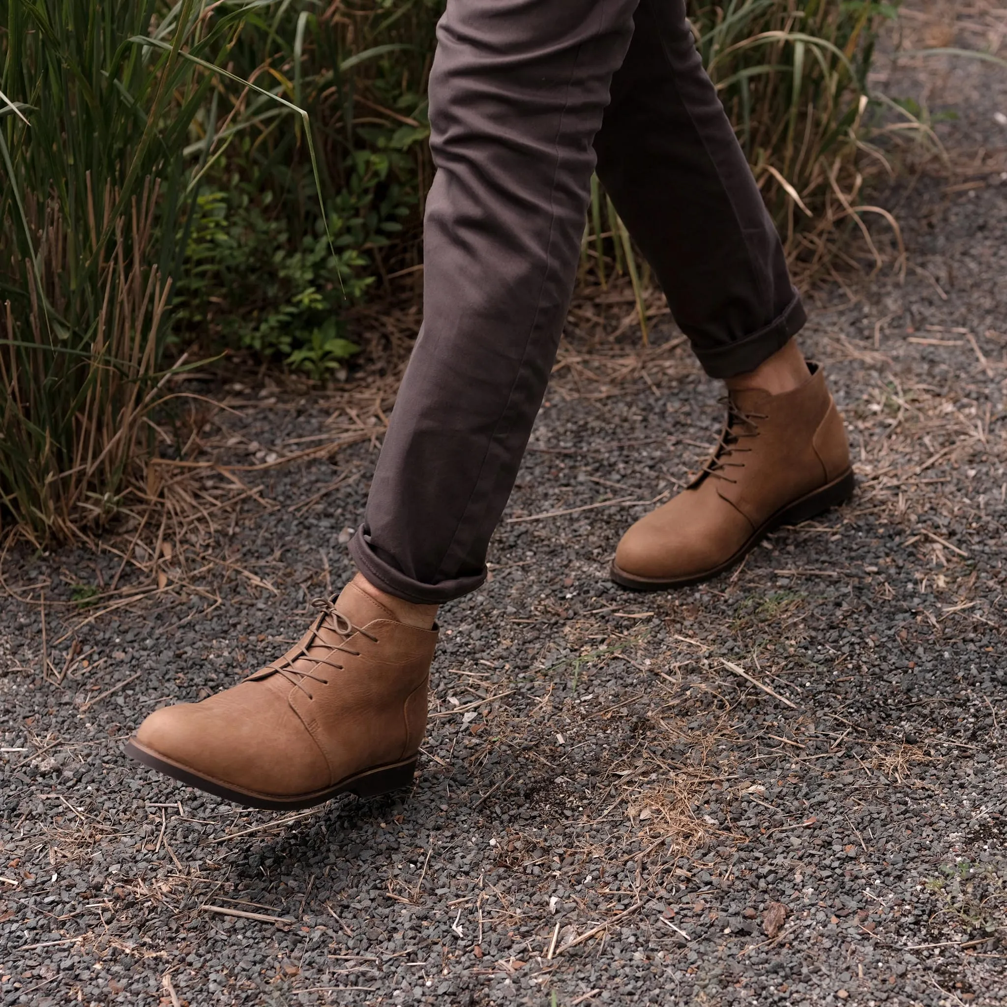 Daytripper Chukka Boot Tobacco