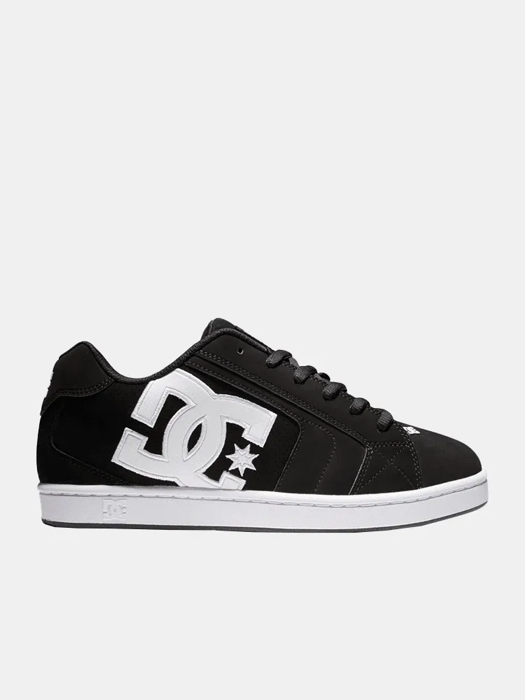 DC Net - Black / Black / White