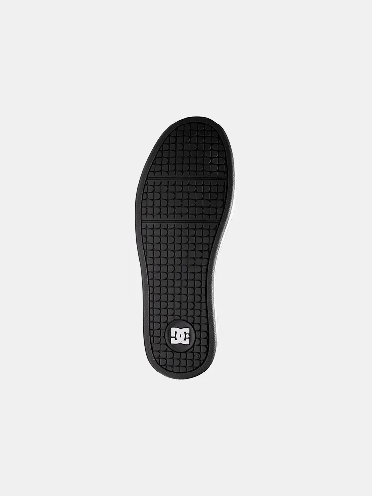 DC Net - Black / Black / White