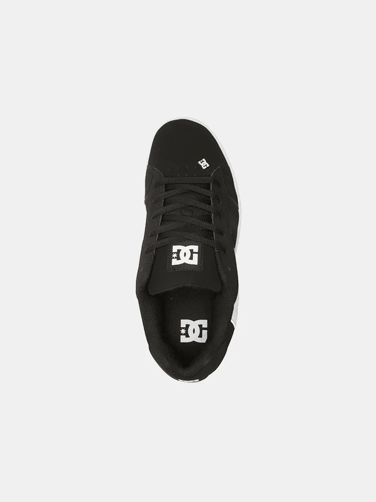 DC Net - Black / Black / White