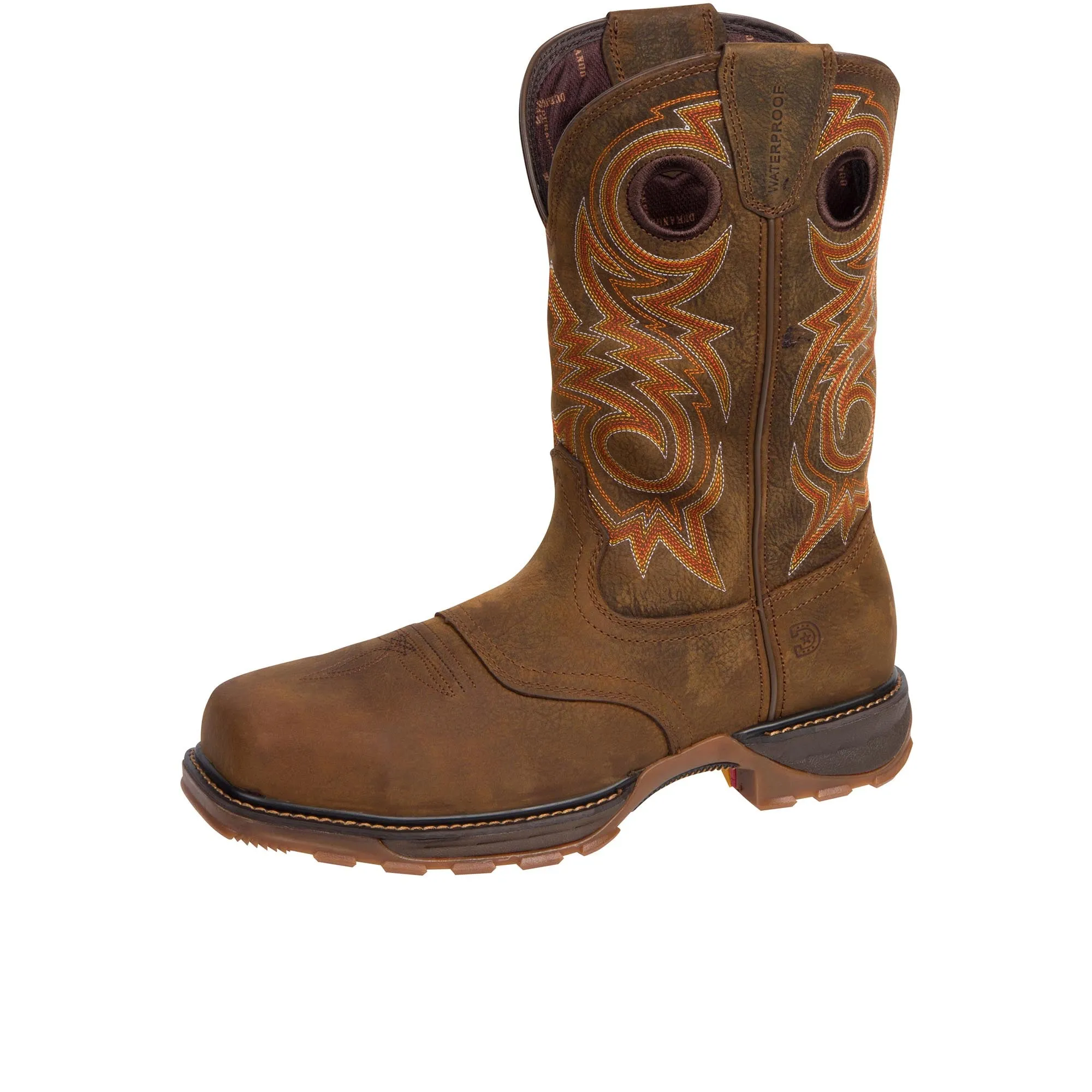 Durango Maverick XP Composite Toe Burly Brown