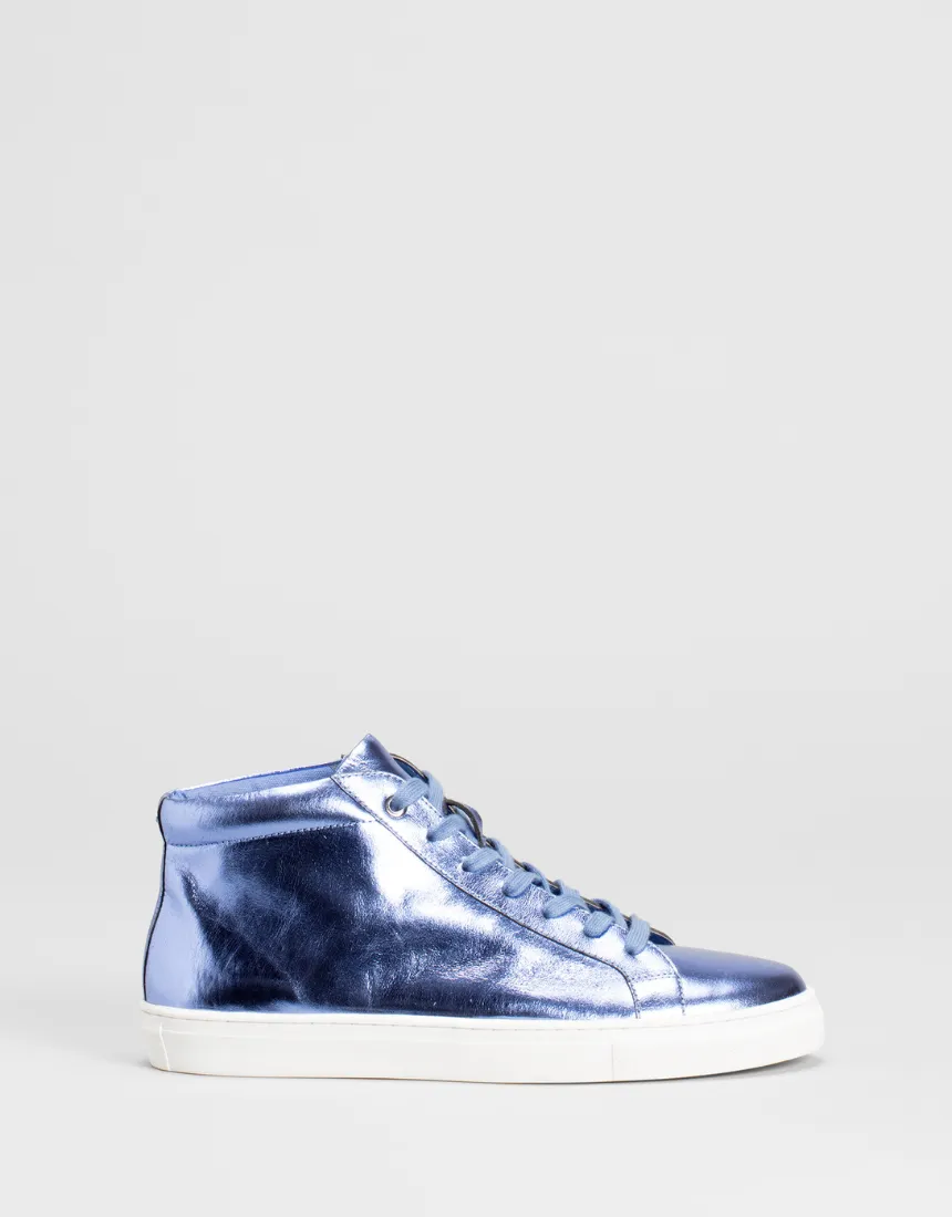 Elk - Kali High Top Sneaker Lilac