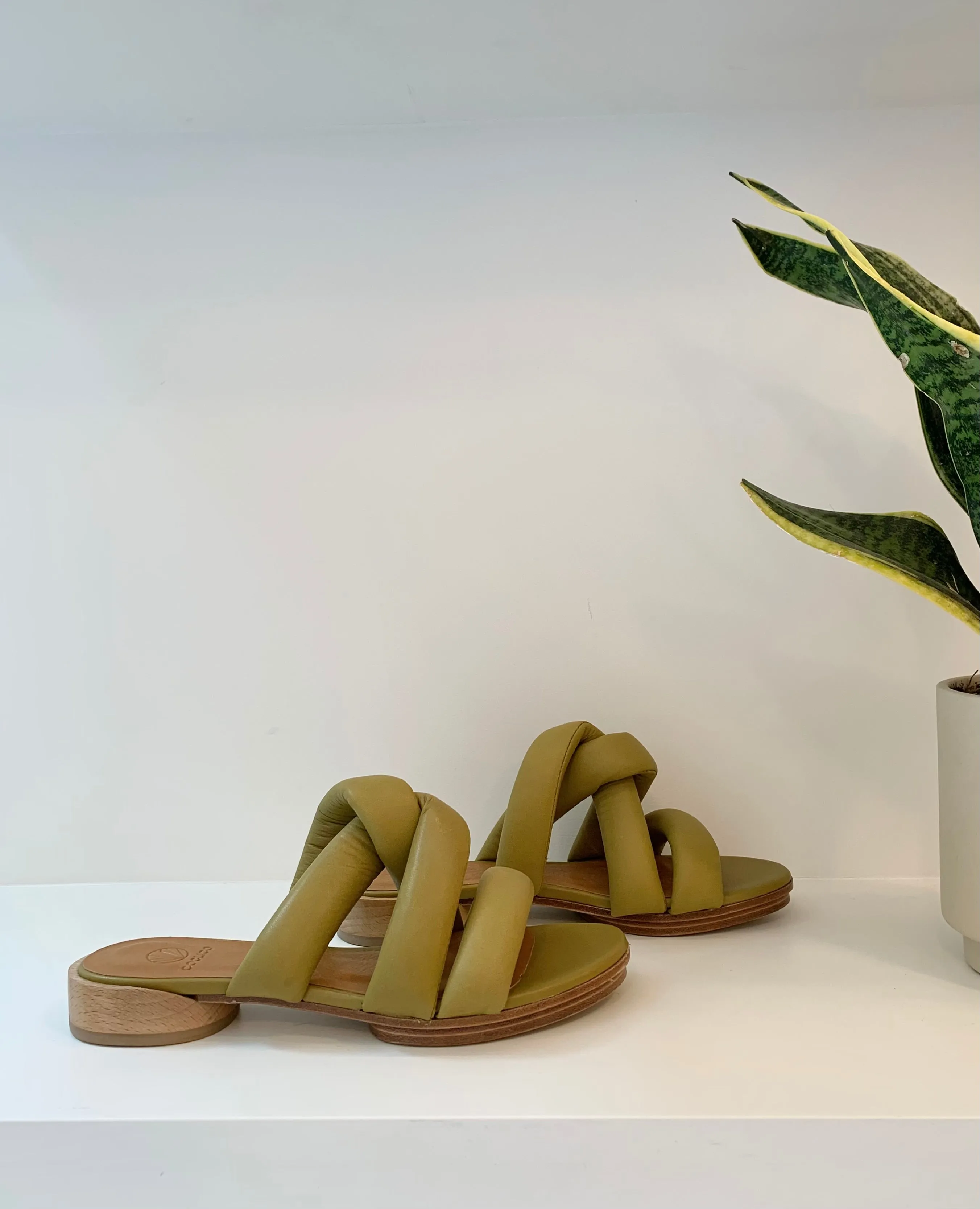 Everly Sandal