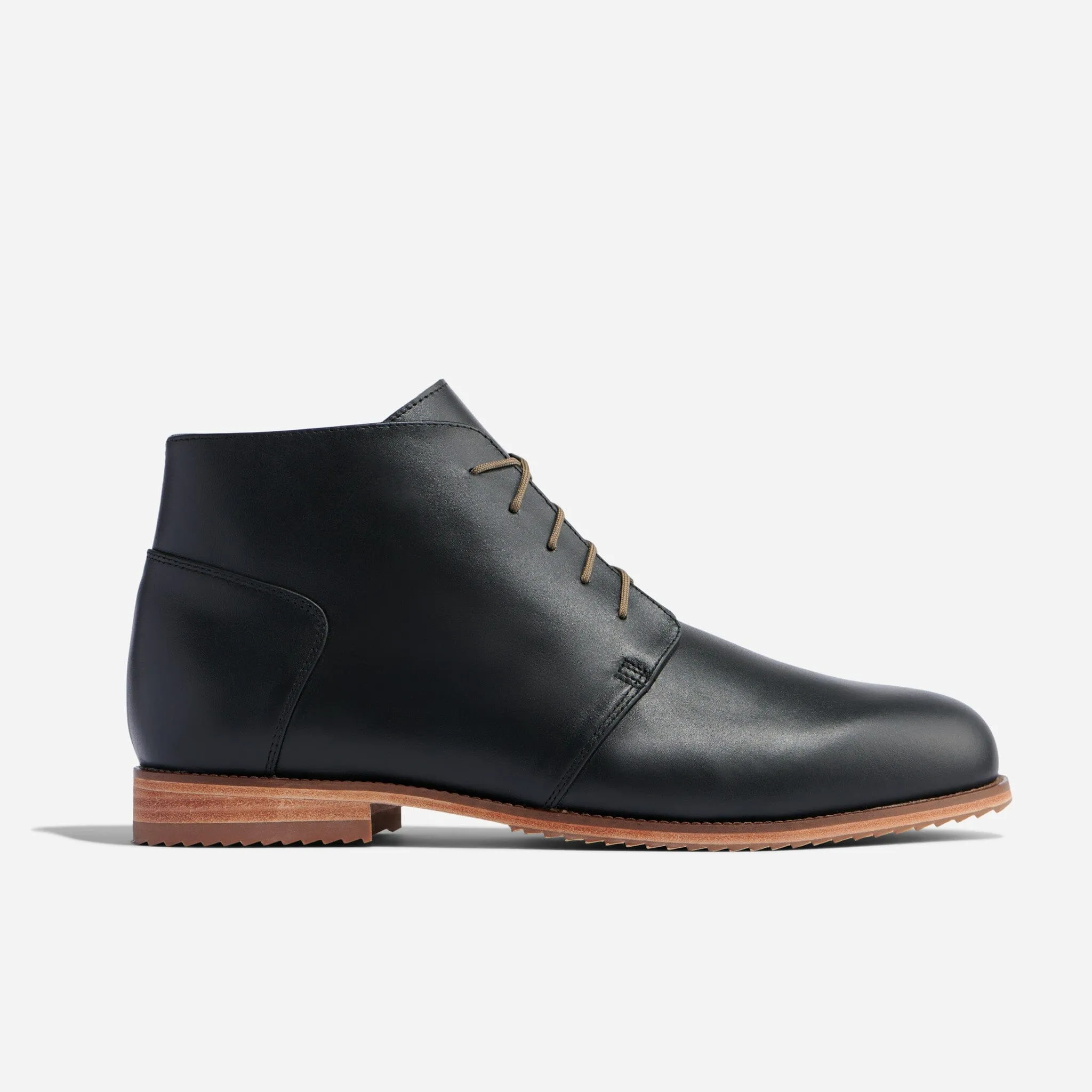 Everyday Chukka Boot Black