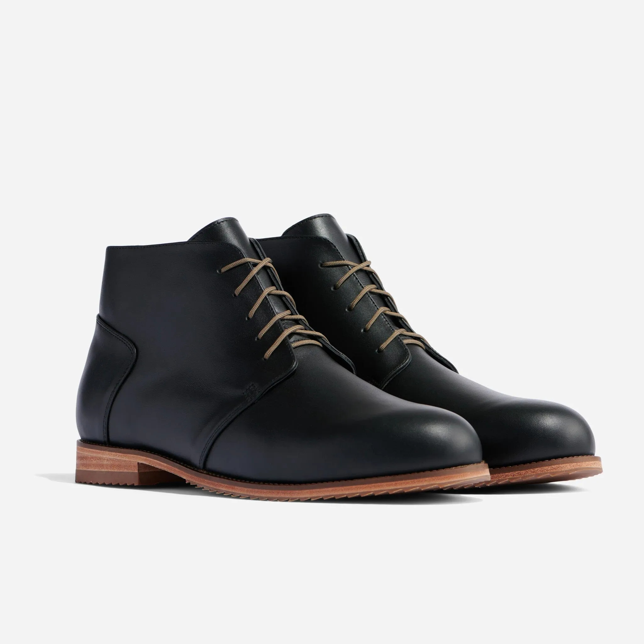 Everyday Chukka Boot Black