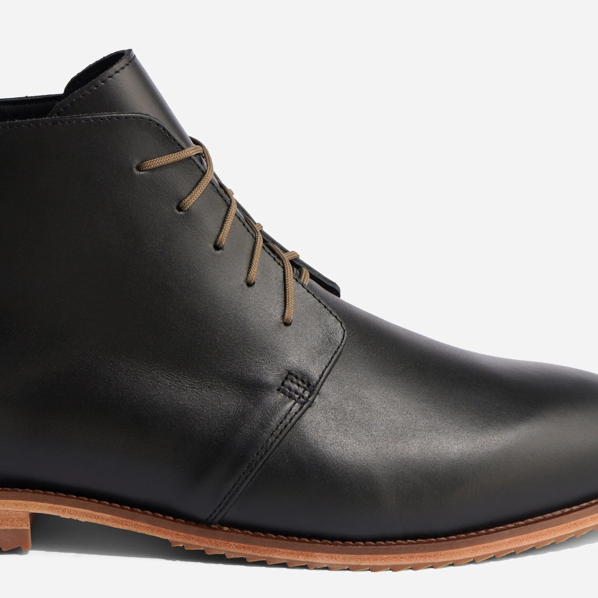 Everyday Chukka Boot Black