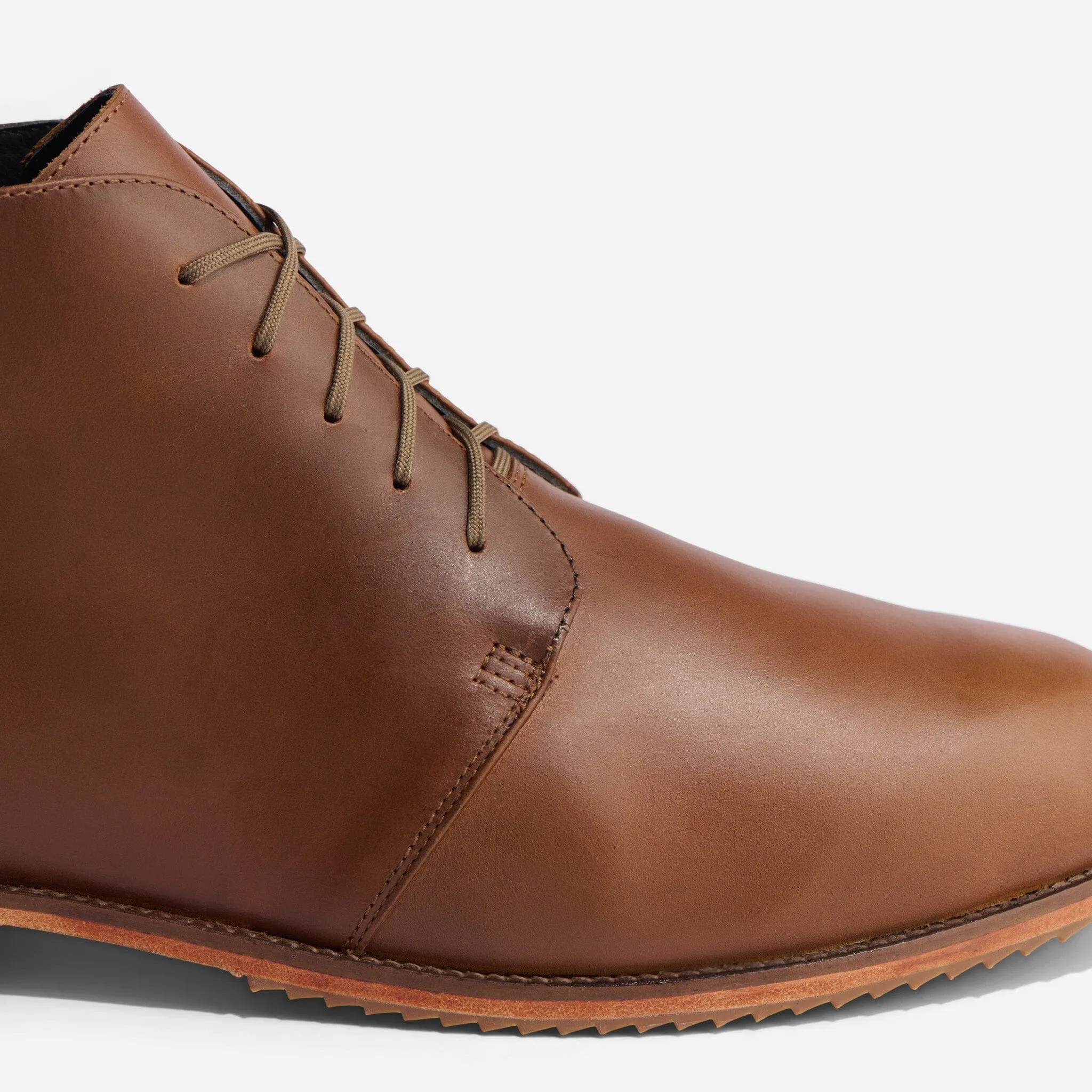 Everyday Chukka Boot Brown