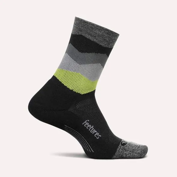 Feetures Elite Ultra Light Cushion Mini Crew Running Sock