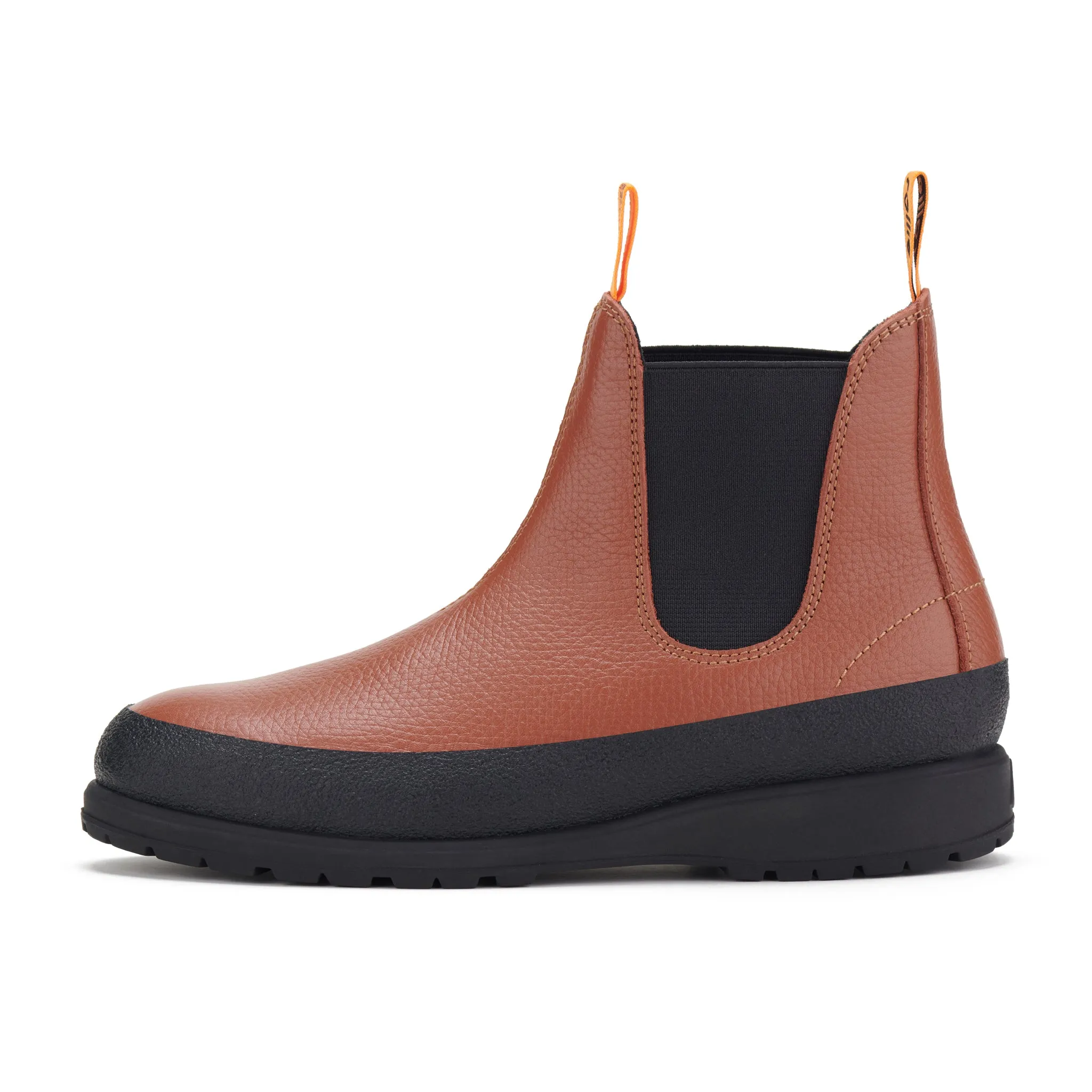 Fields Chelsea WP Cognac/Black