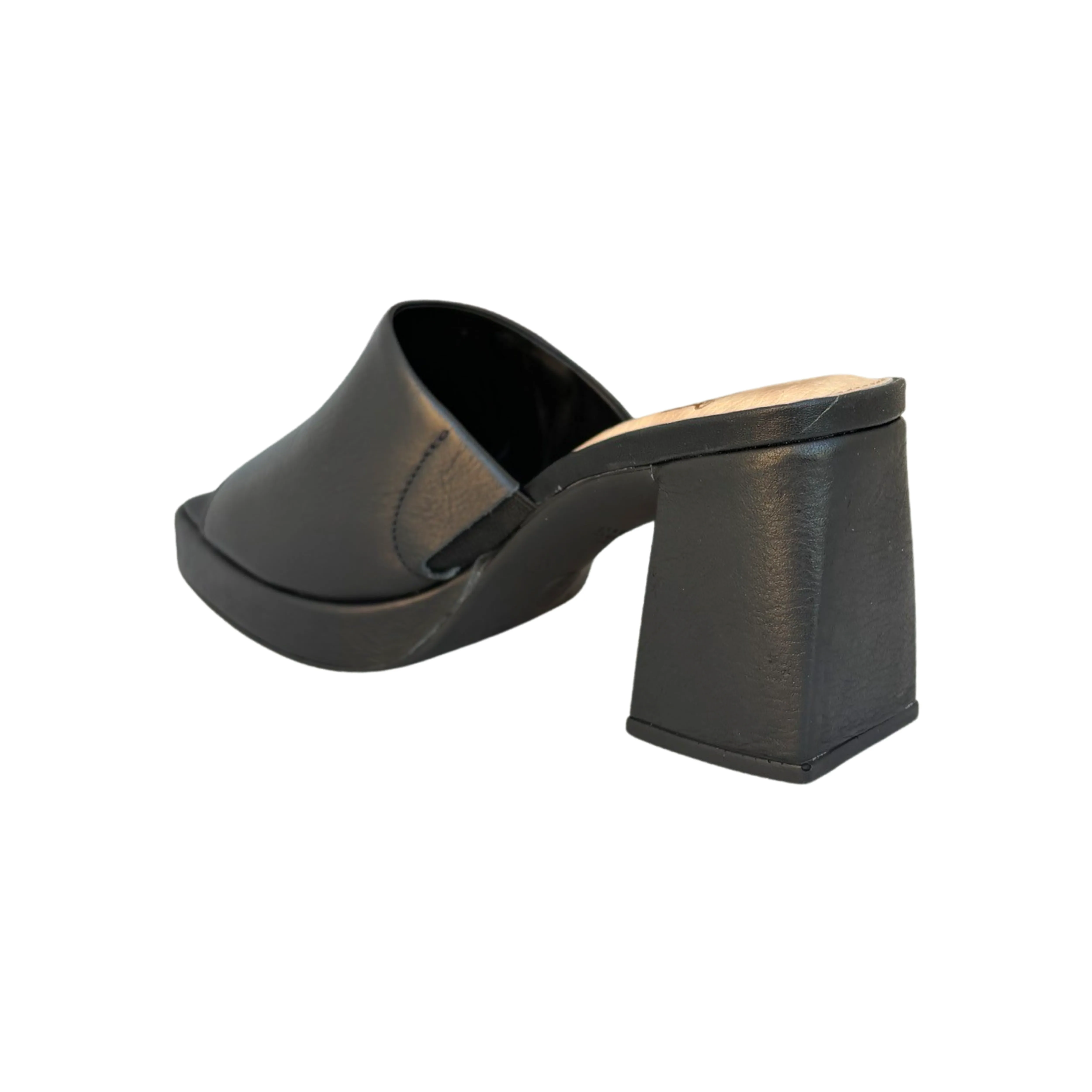 Girly Black Sandal