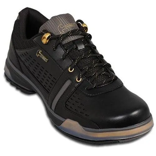 Hammer Mens Boss Bowling Shoes Black/Gold