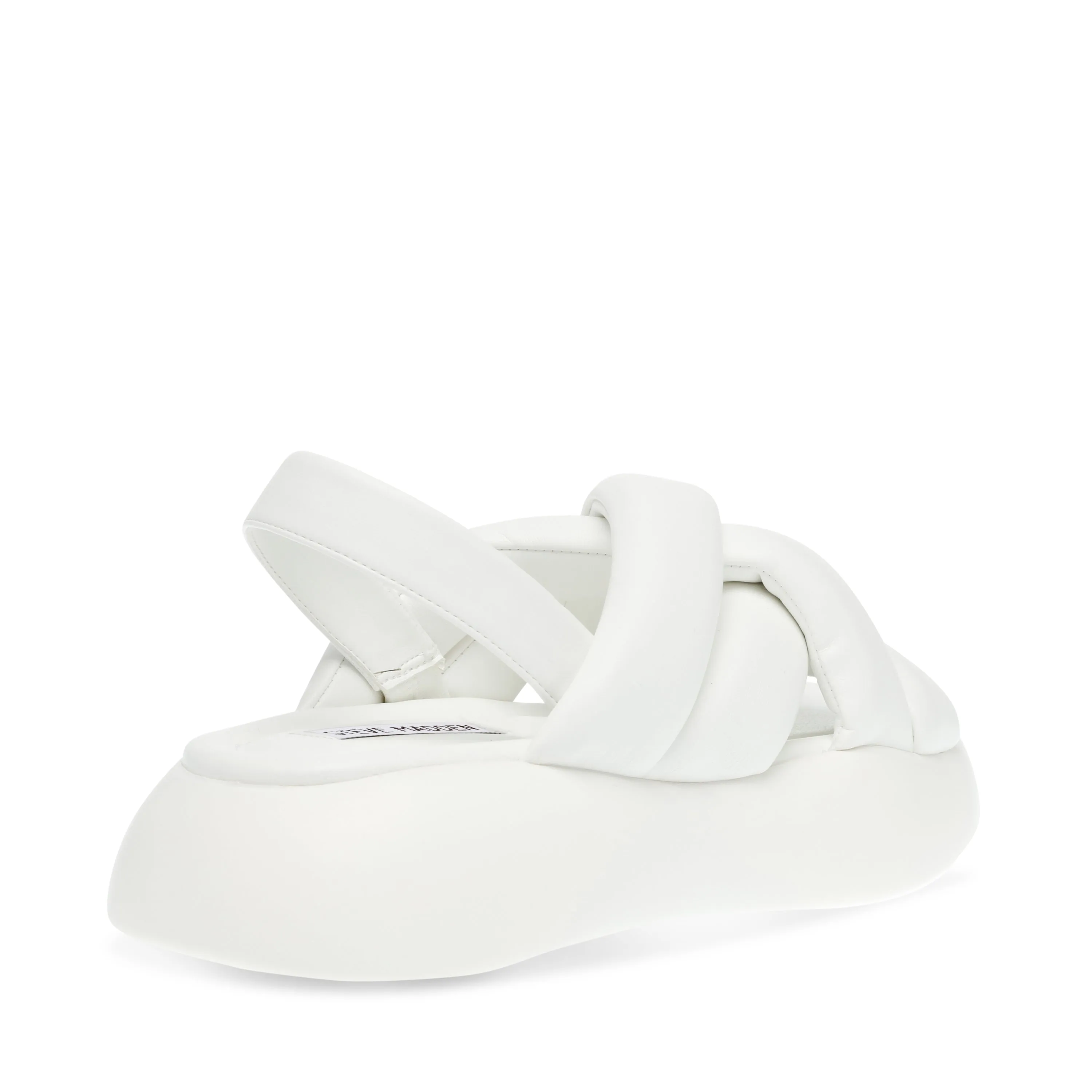 Hazzie Sandal WHITE