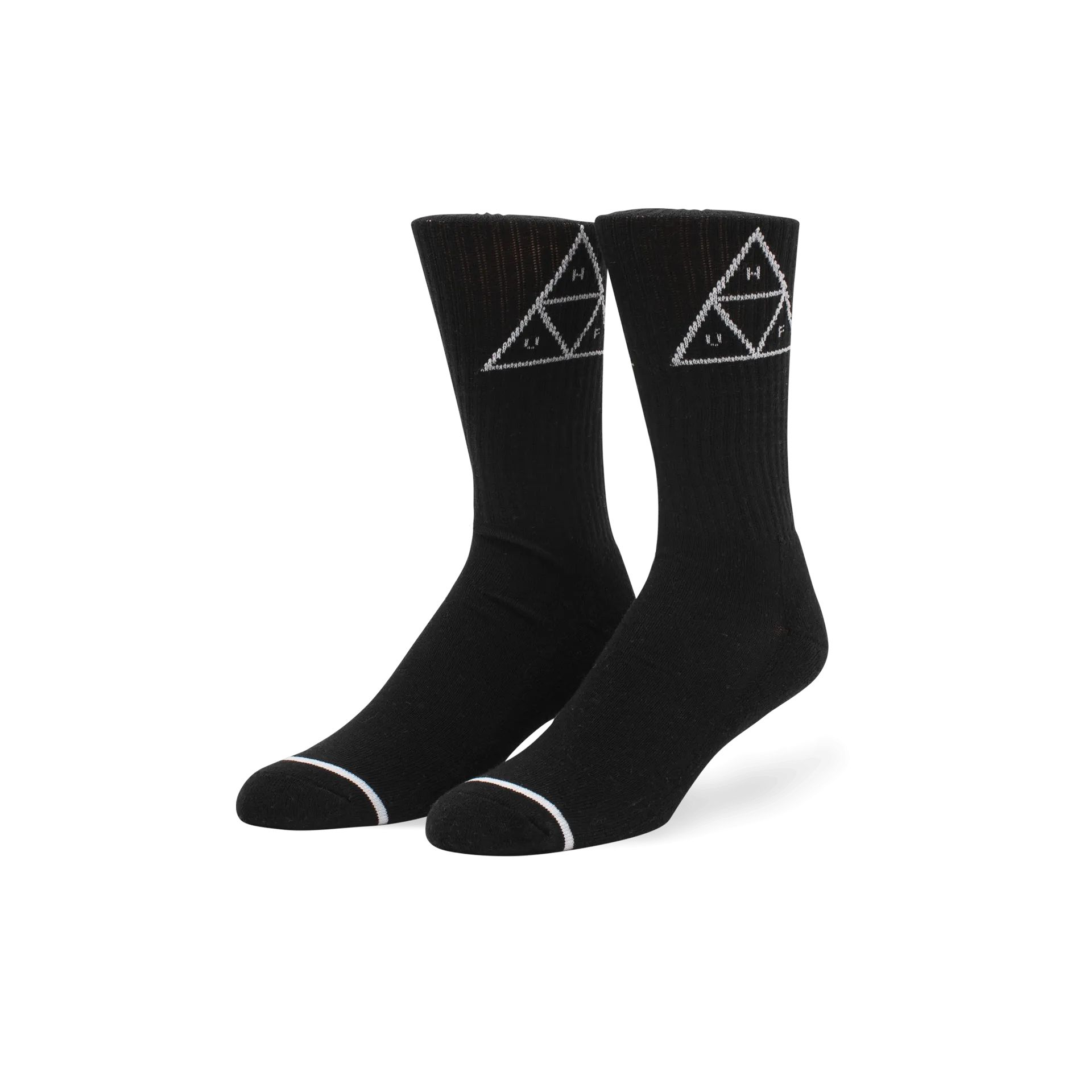 HUF SET Triple Triangle Crew Sock