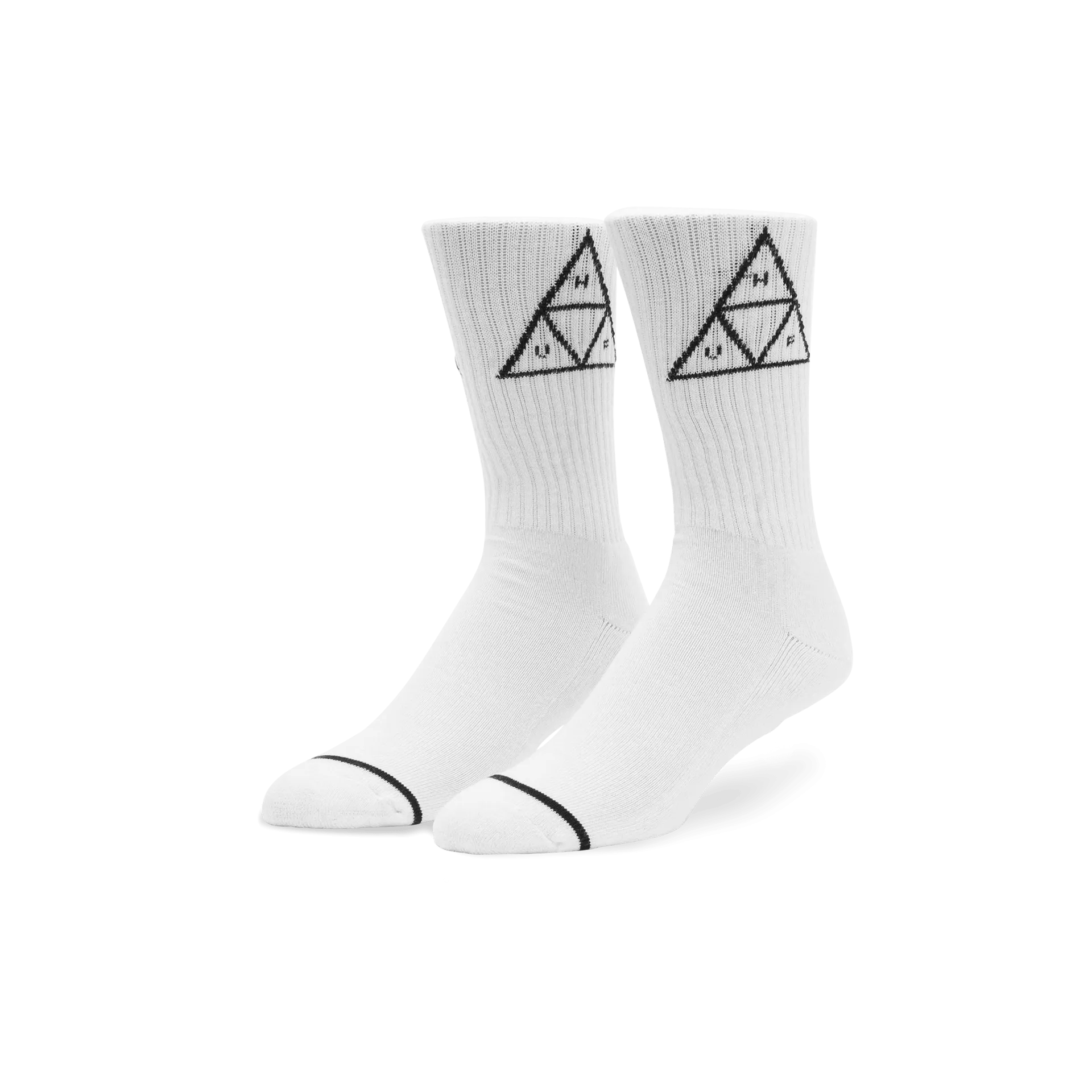 HUF SET Triple Triangle Crew Sock