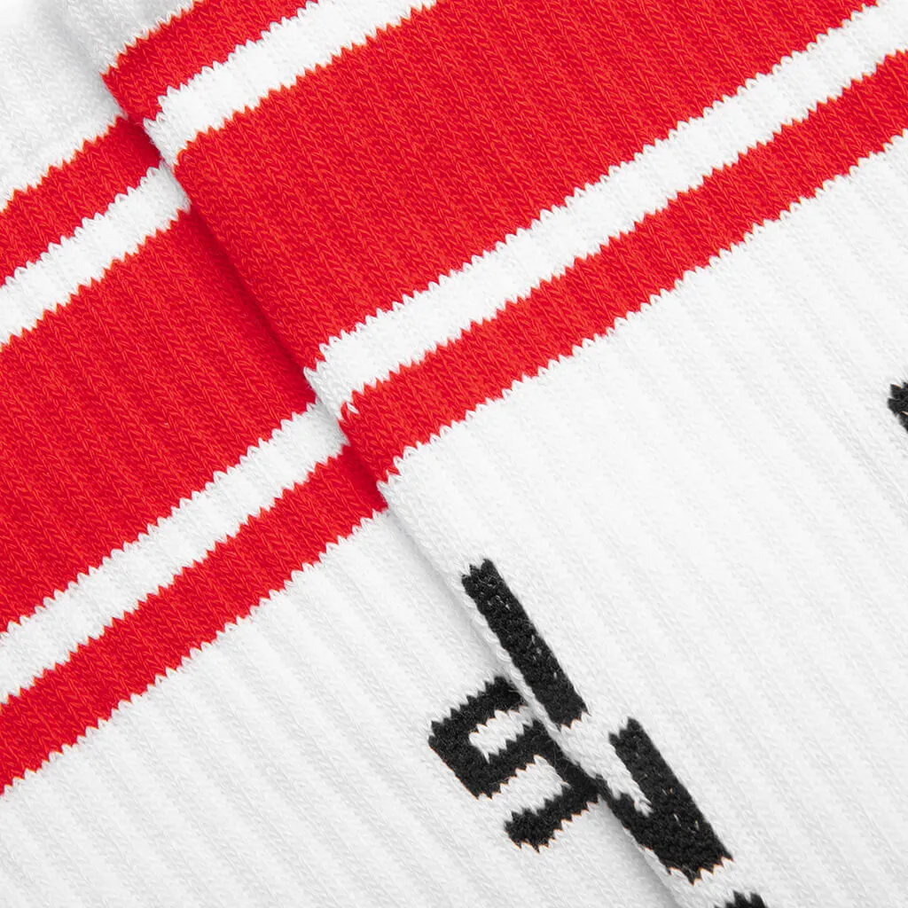 Japan Socks - White