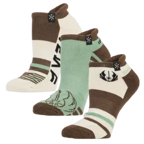 Jedi Ankle Sock Set