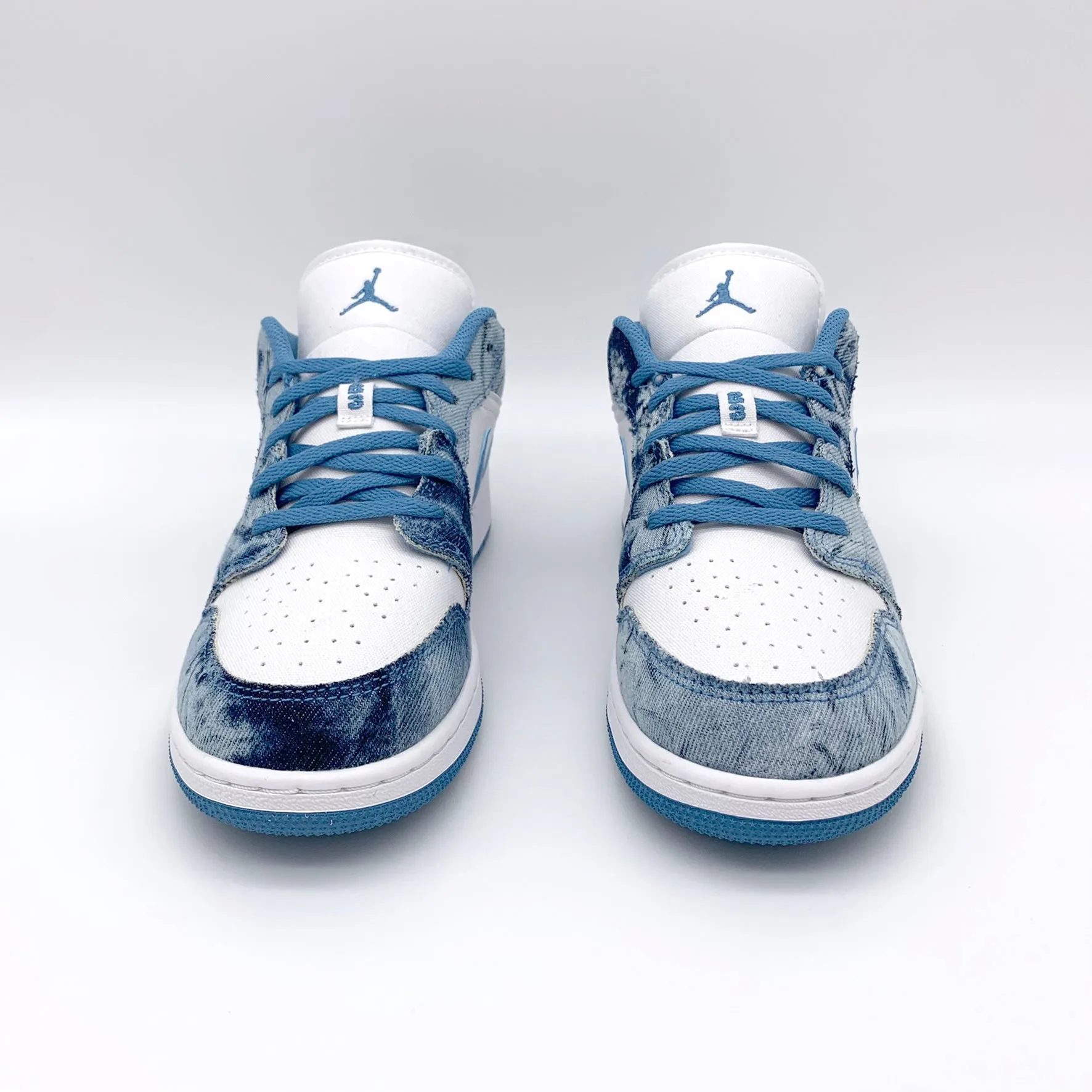 Jordan 1 Low Washed Denim