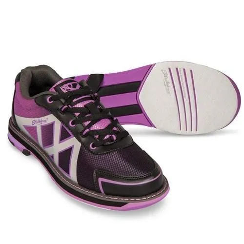 KR Womens Kross Black Purple