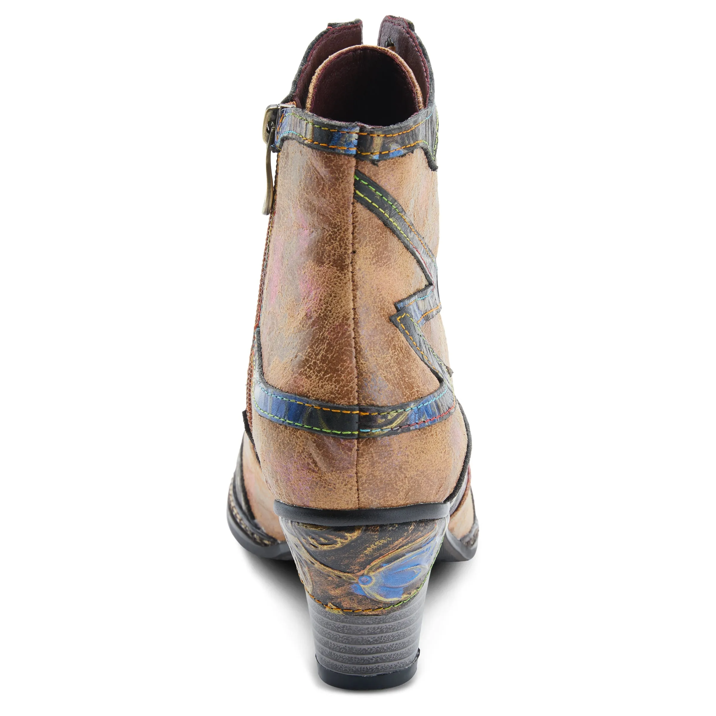 L`ARTISTE HEMPEL BOOTIES