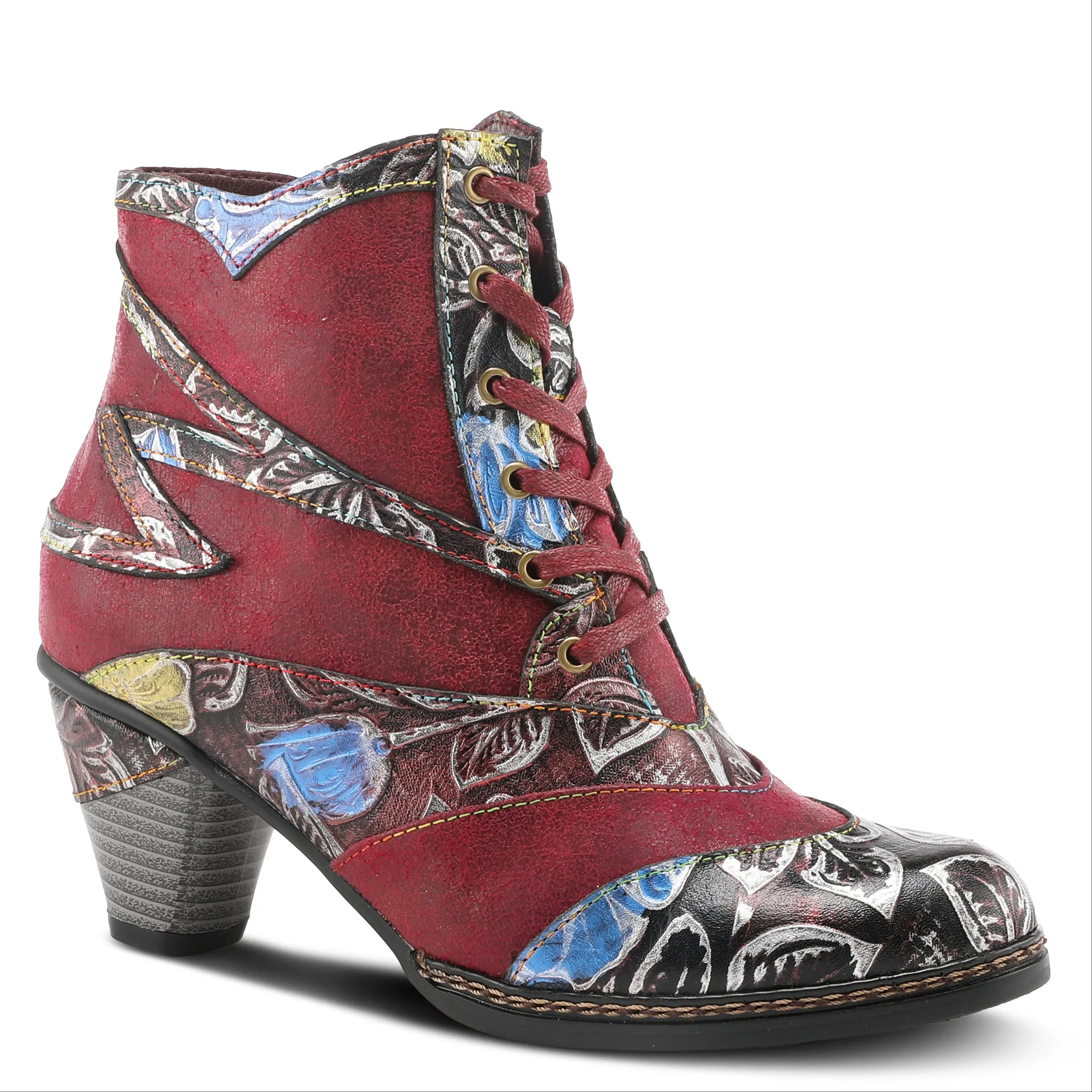 L`ARTISTE HEMPEL BOOTIES