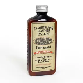 Leather Care Liniment – Premium Leather Conditioner 6 Oz.