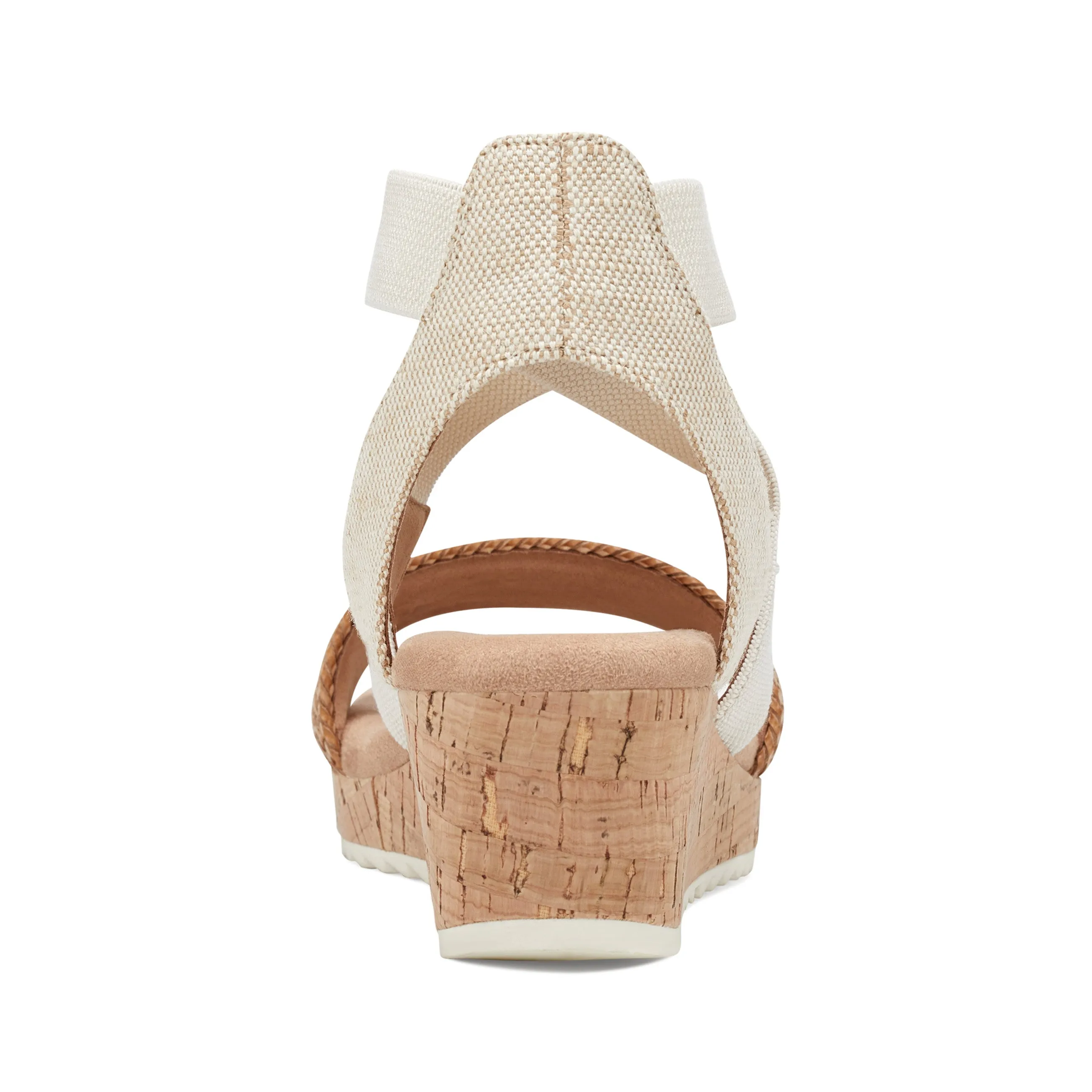 Lorena Wedge Sandals