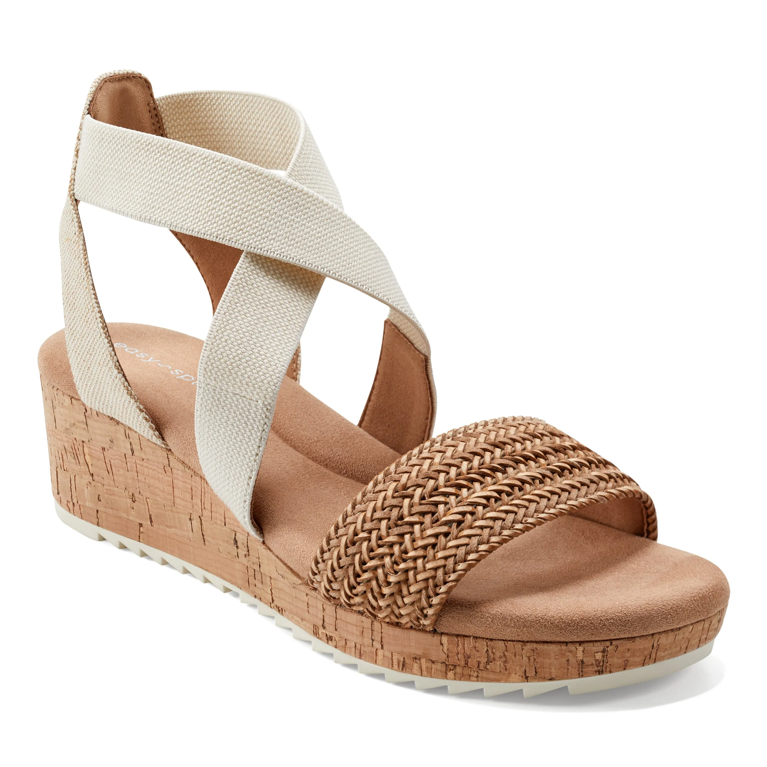 Lorena Wedge Sandals