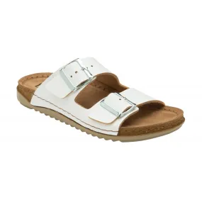 Lotus Sirmione Sandal White