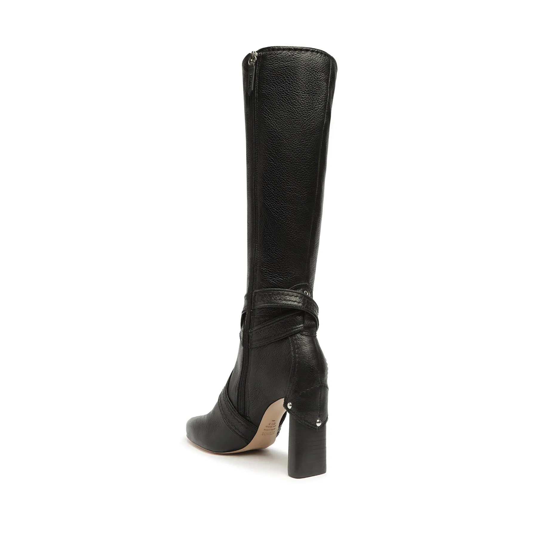 Maleena Leather Boot