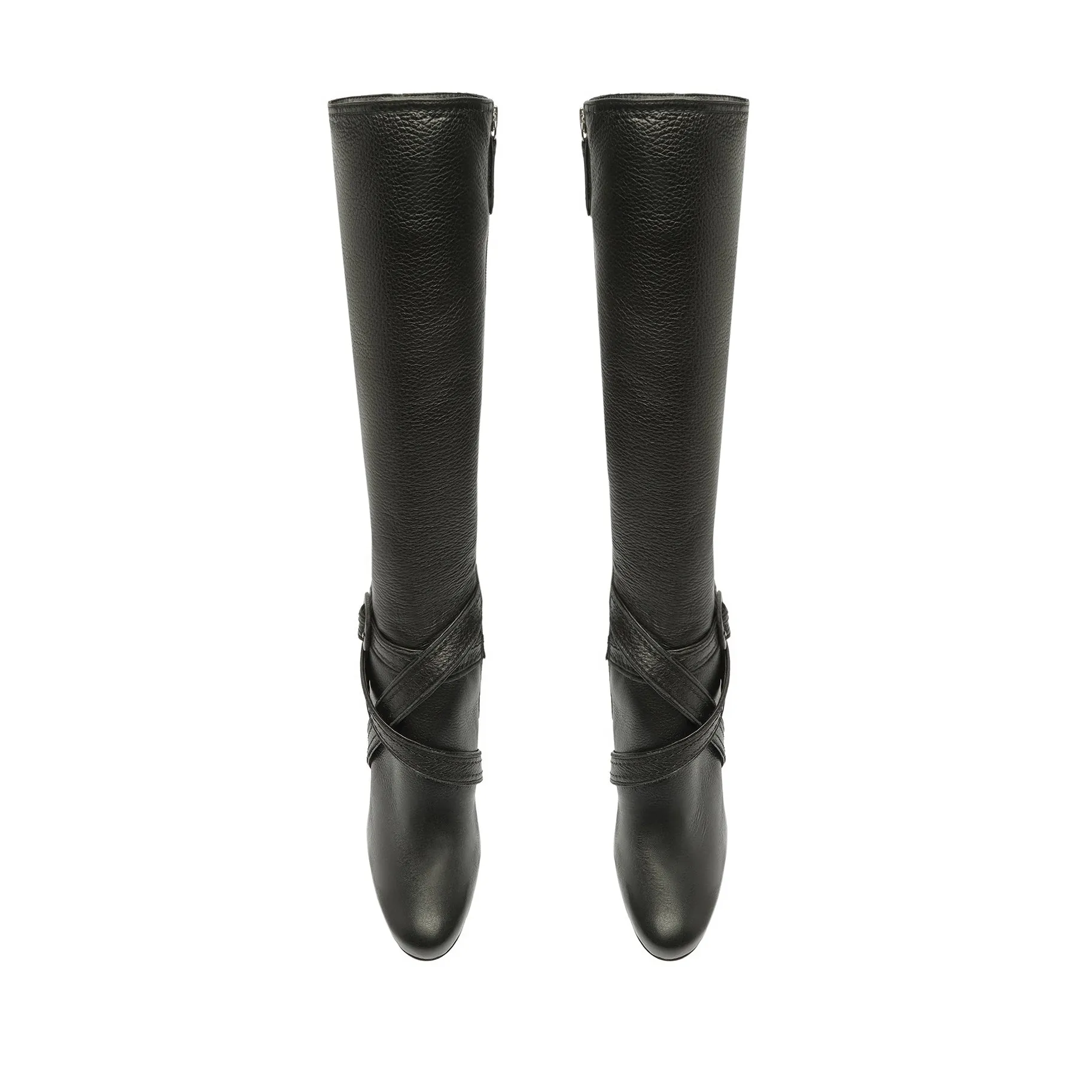 Maleena Leather Boot