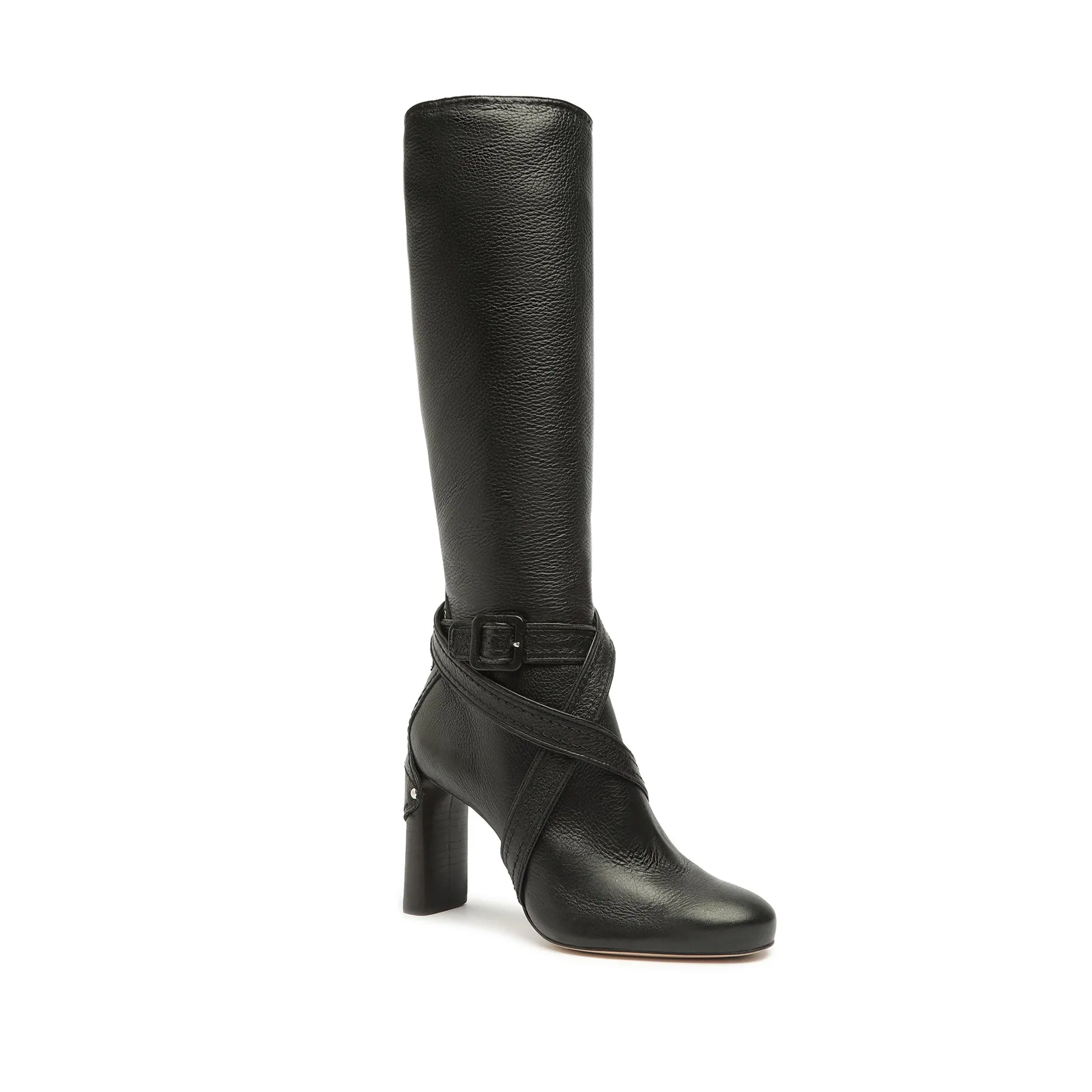 Maleena Leather Boot